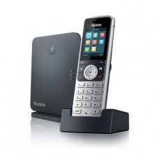 Yealink SIP-W53P - DECT IP telefon, do 8 slušalica, 8 SIP